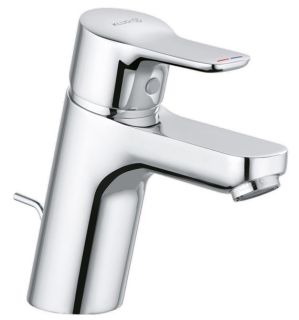 Смеситель для раковины Kludi Pure&Easy хром 373820565